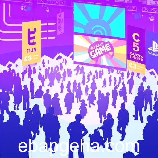 Inovações no Mundo dos Games Celebra Sucesso de Eventos Globais