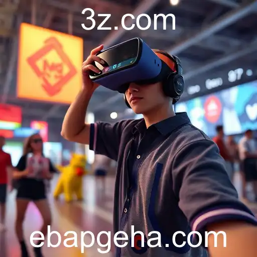 Revolução dos Jogos AR: Impacto Global e Futuro Promissor