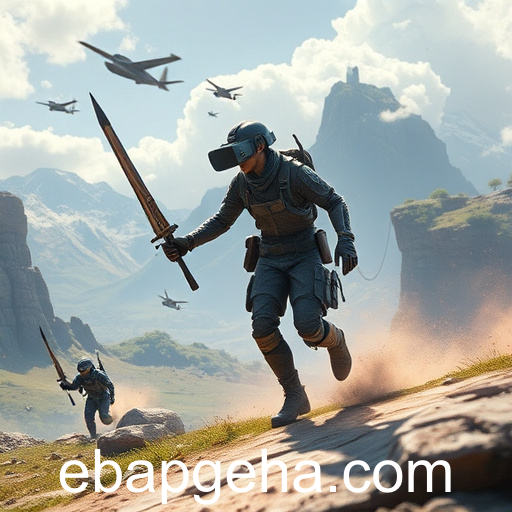 Revolução no Mundo dos Jogos com Avanços Realidade Aumentada