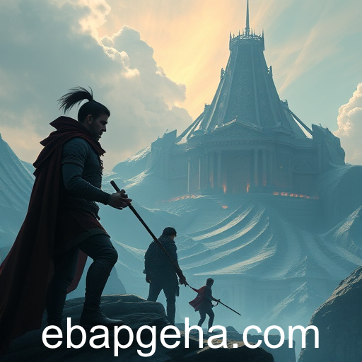 Revolução dos EHAPG: O Futuro dos Jogos Narrativos