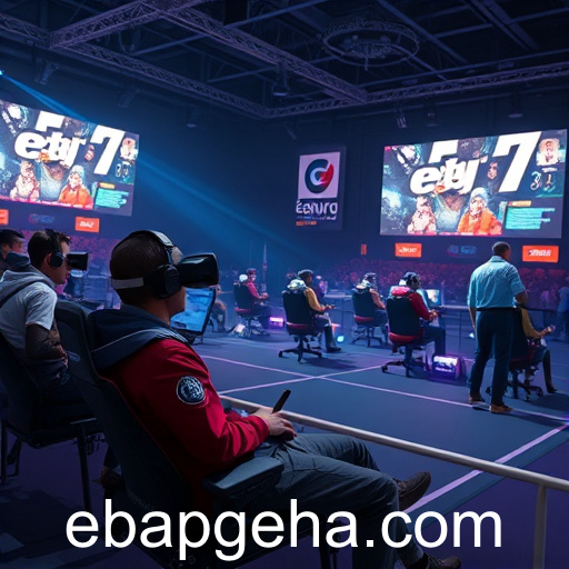 Inovação e Tradição no Mundo dos Jogos em 2025