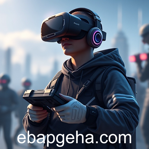Revoluções no Mundo dos Jogos: Inovações e Tendências