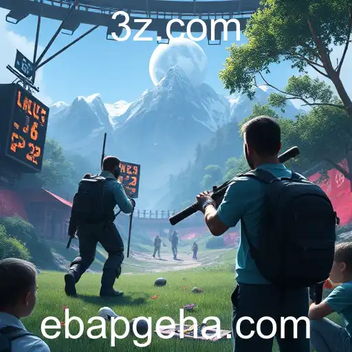 A Revolução dos Jogos: Como a Tecnologia está Redefinindo a Indústria