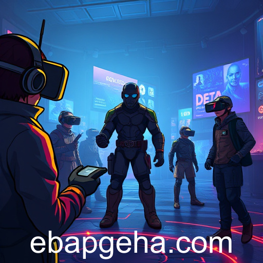 Revolução dos Jogos: Inovações e Tendências