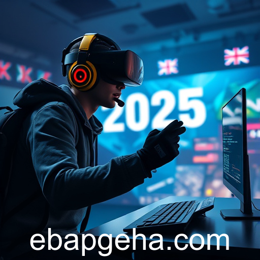 Emoção e Inovação no Cenário dos eSports em 2025