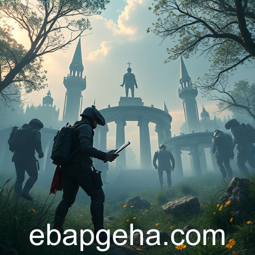 Inovações Transformam o Cenário dos Jogos