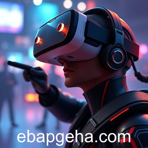 Revoluções Tecnológicas e Tendências no Mundo dos Jogos