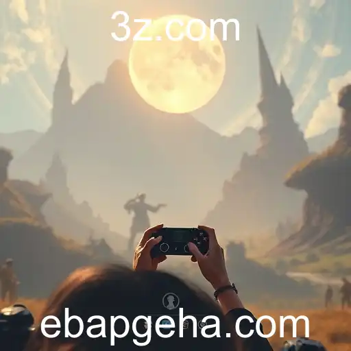 Inovações no Cenário dos Jogos Transformam 2025