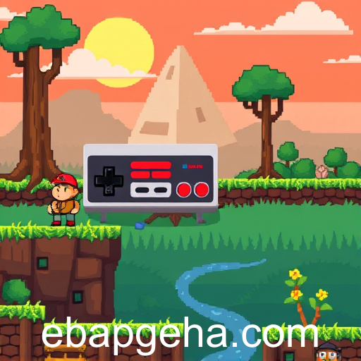 O Renascimento dos Jogos Retro em 2025