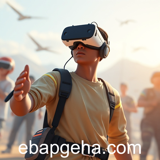 A Revolução dos Jogos: Tendências e Desafios Atuais