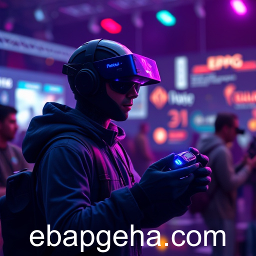 Revolução no Mundo dos Jogos com a Palavra-Chave Misteriosa