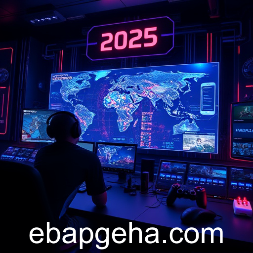 Revolutionizing Gaming: The Rise of eHAPG Platforms