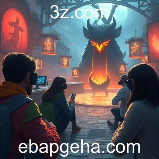 A Ascensão do EHAPG e o Futuro dos Jogos Online