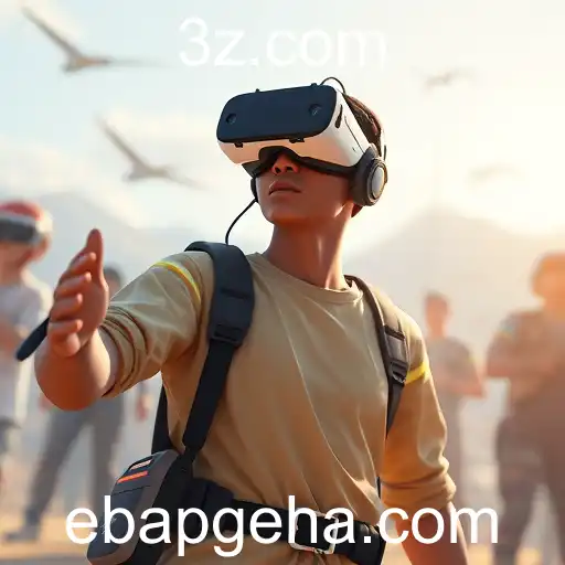 Novas Tecnologias Transformam a Indústria de Jogos